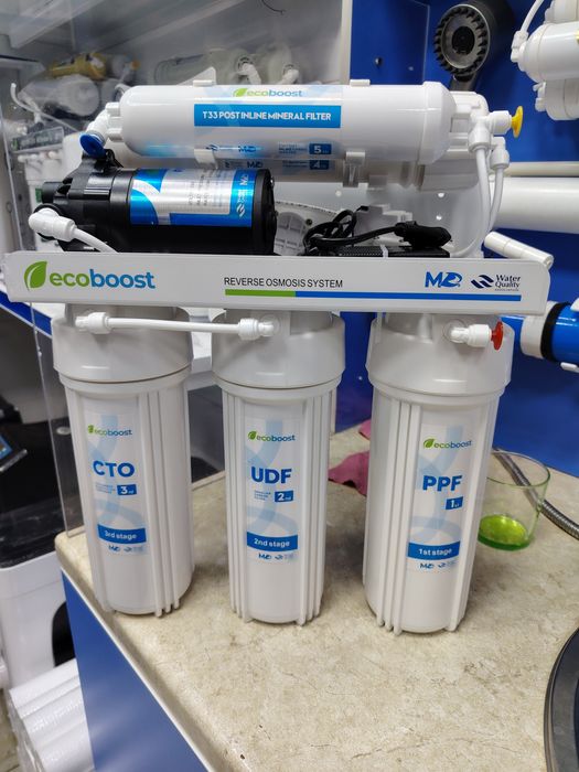 Фильтр для воды 40000тг