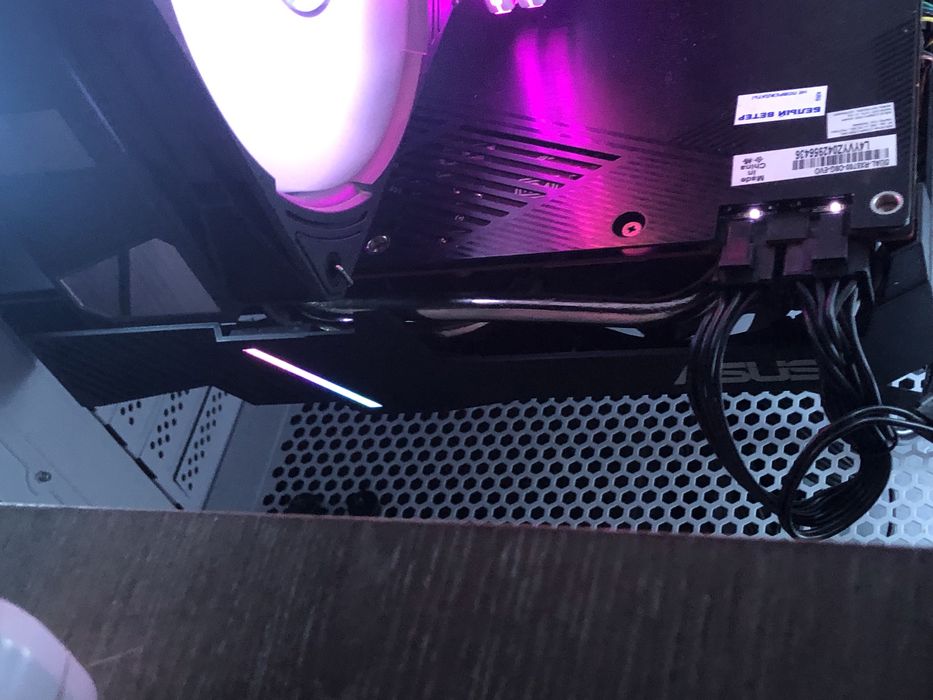 Rx 5700 asus dual evo