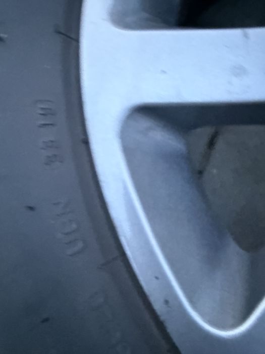 Jante Fiat sedici suzuki sx4 205 60 16 brigestone vara
