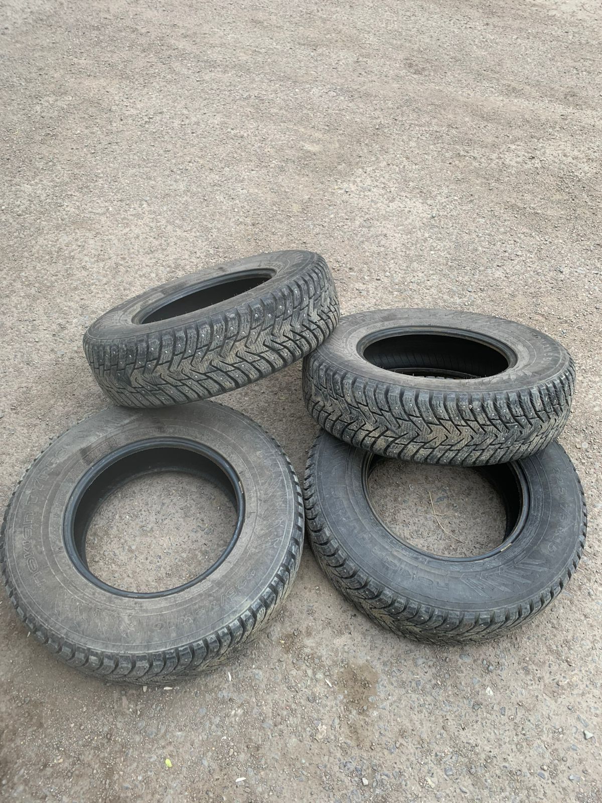 Nokian nordman suv 8