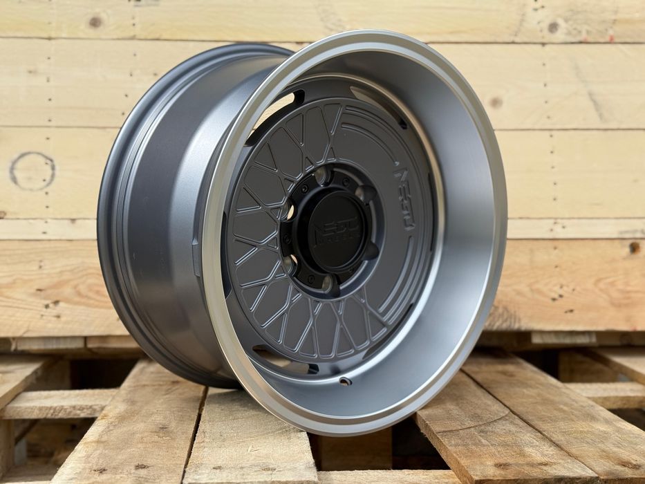 17” 6x139.7 Джанти за Offroad 4x4 Toyota Nissan Mitsubishi Ford Ranger