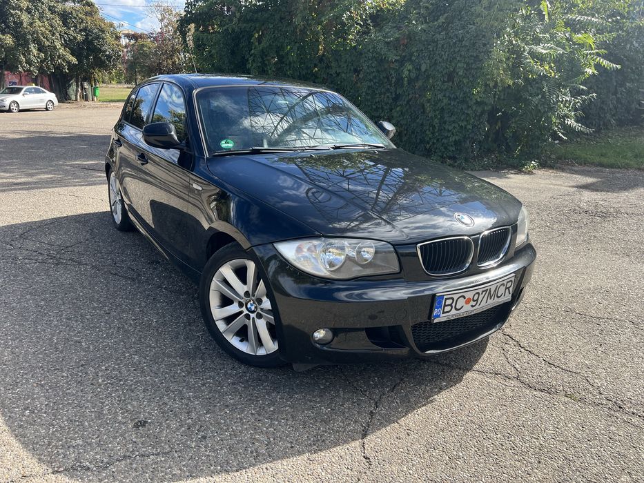 BMW 2.0 116D E87 Seria 1 Pachet M 2010