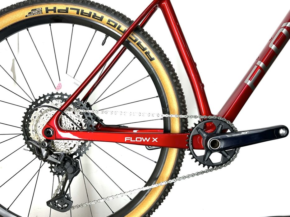 Планински велосипед Flow X Carbon / XT Fox kashima selle italia