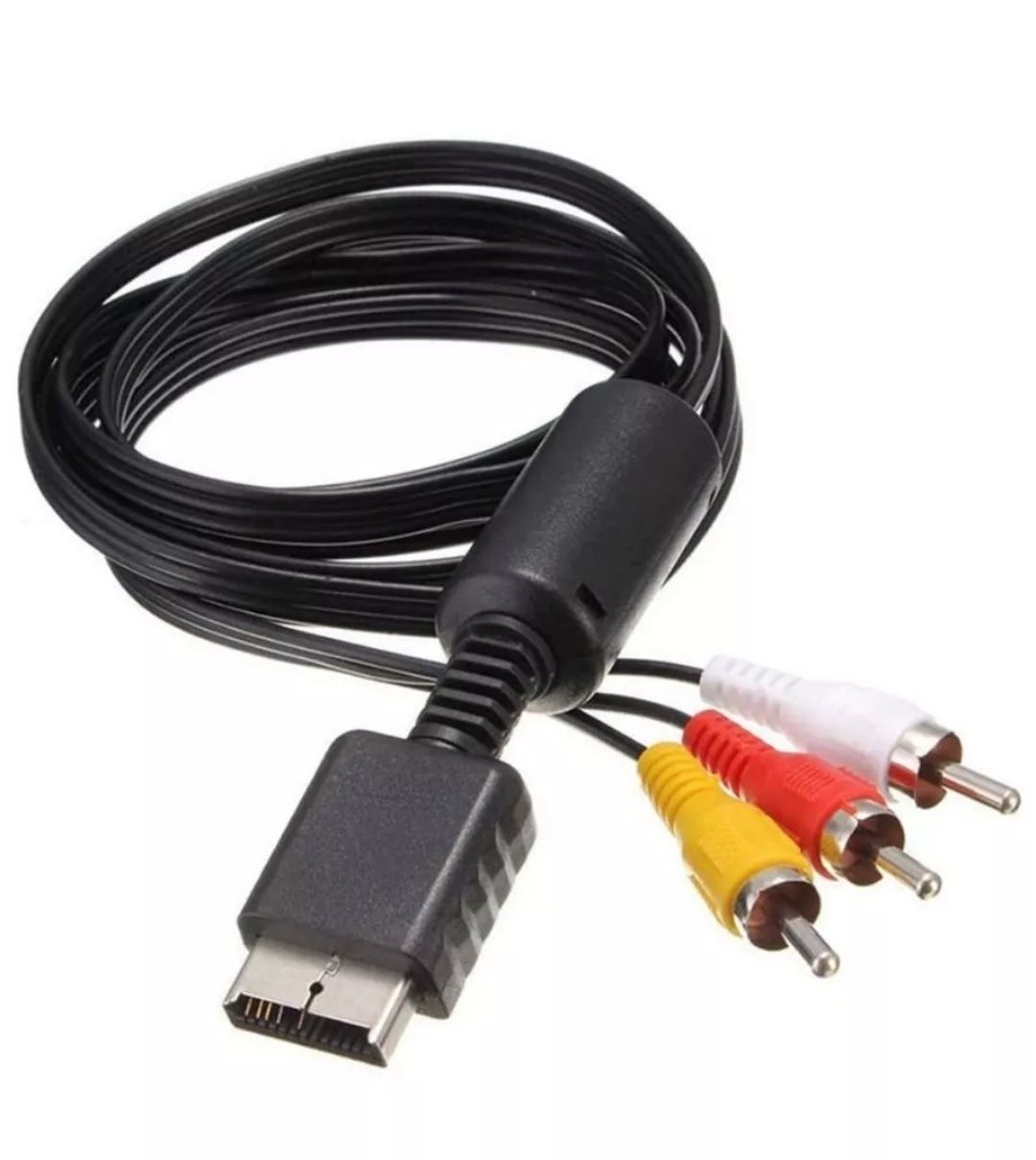 Кабель для Playstation 2/3