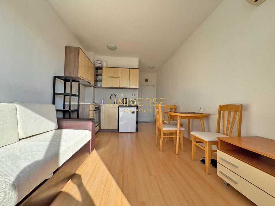 Продава се Едностаен апартамент в с. Тънково, Област Бургас - 27 кв.м за 1204 €/кв.м - Снимка #2