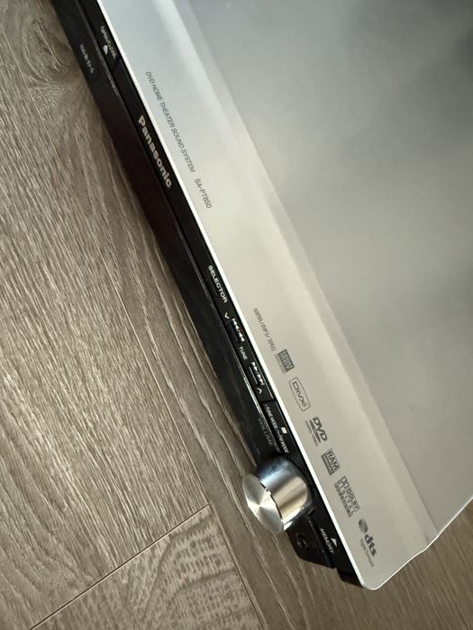 Sistem audio 5+1 Panasonic