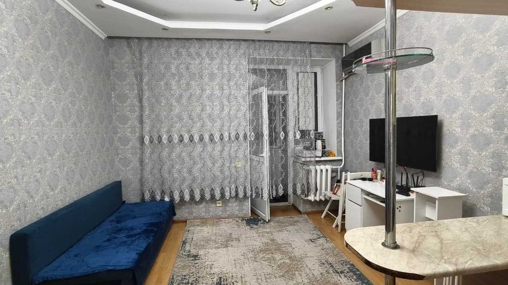 Продам 2х комн студию, ЖК Жастар-3, правый берег, помощь в ипотеке