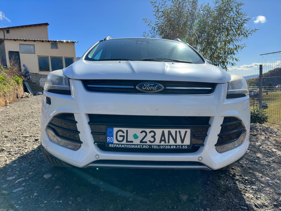 Vand ford kuga 2014