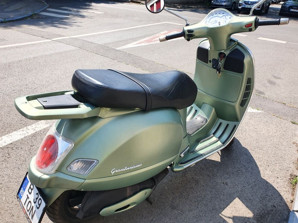 Vespa GTS 200cmc