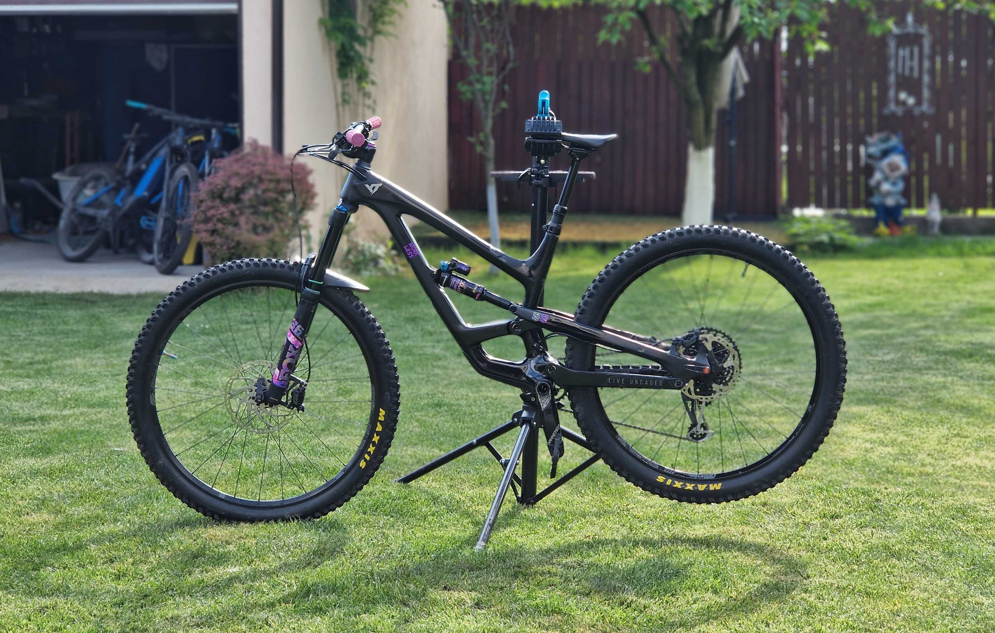 MTB YT Capra 2020 Carbon Full Suspension Enduro/Superenduro