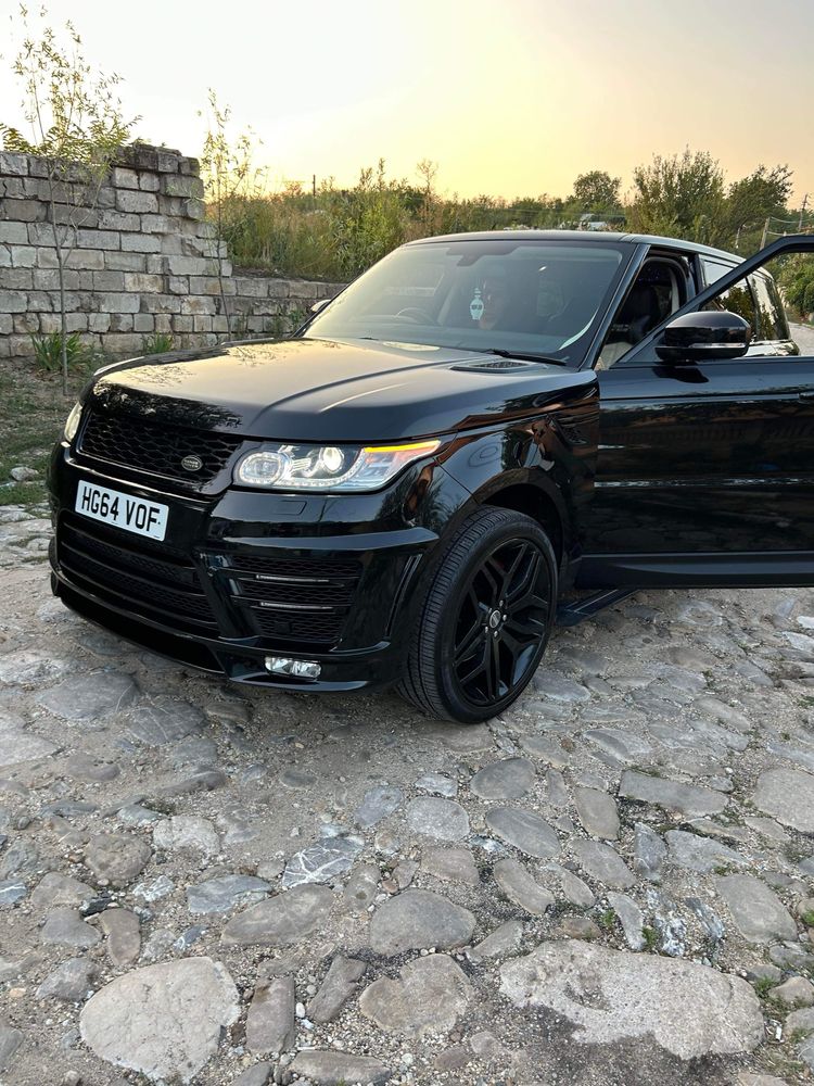 Range Rover sport