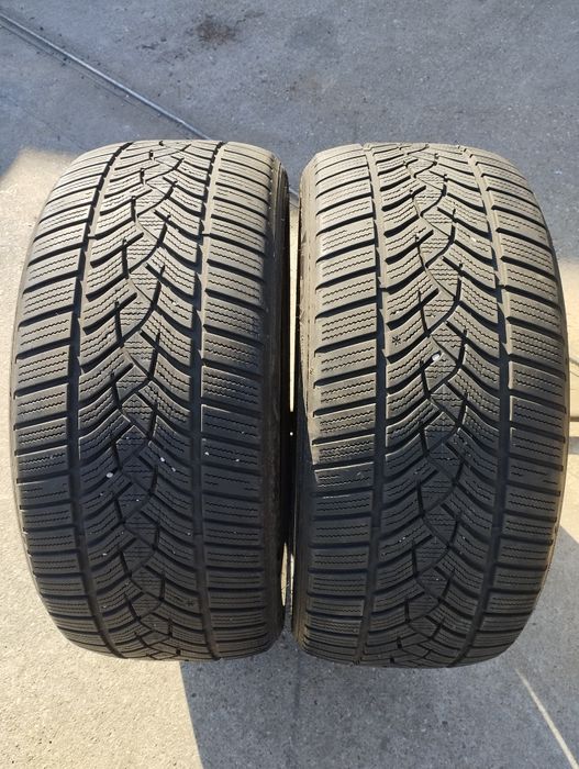2  buc 245 40 r19 98v goodyear , iarna, dot 2022