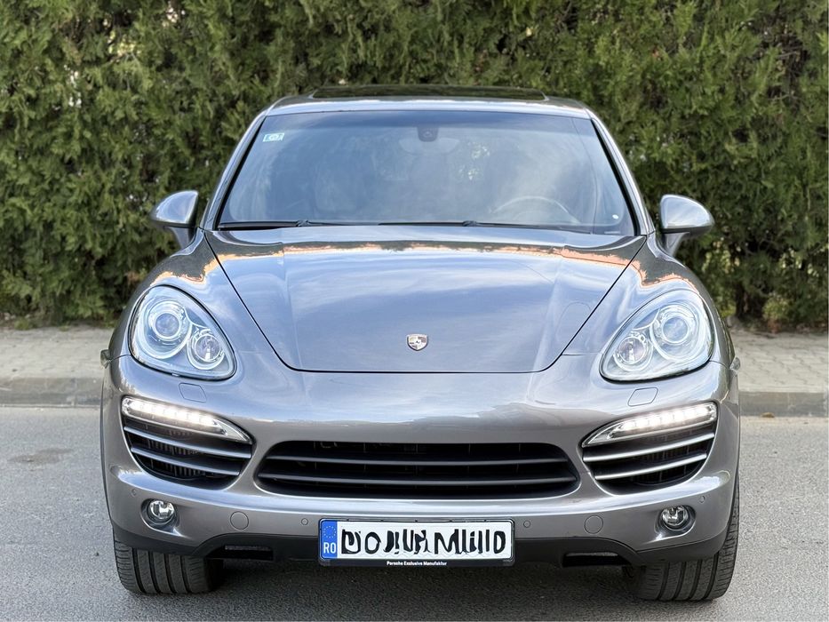 Porsche Cayenne 3.0d,Euro 5, absolut impecabil