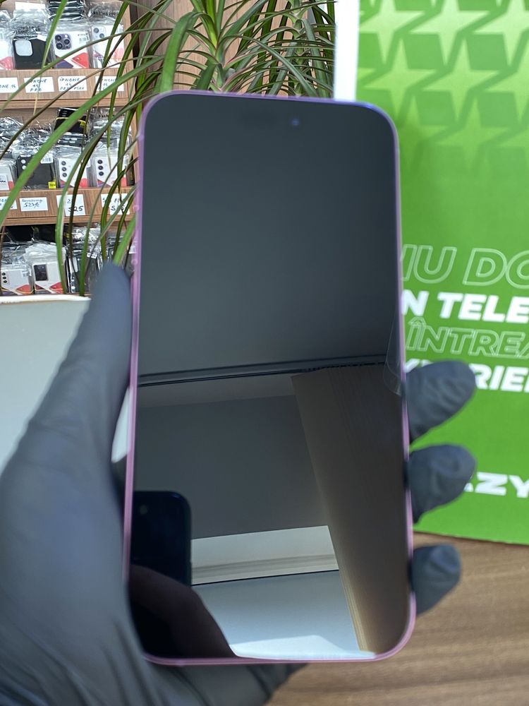 iPhone 16 Plus / 128 GB / Garanție 24 luni | Sănătate baterie 100%