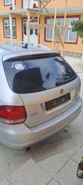 Haion spate vw golf 6 break cod culoare LA7W