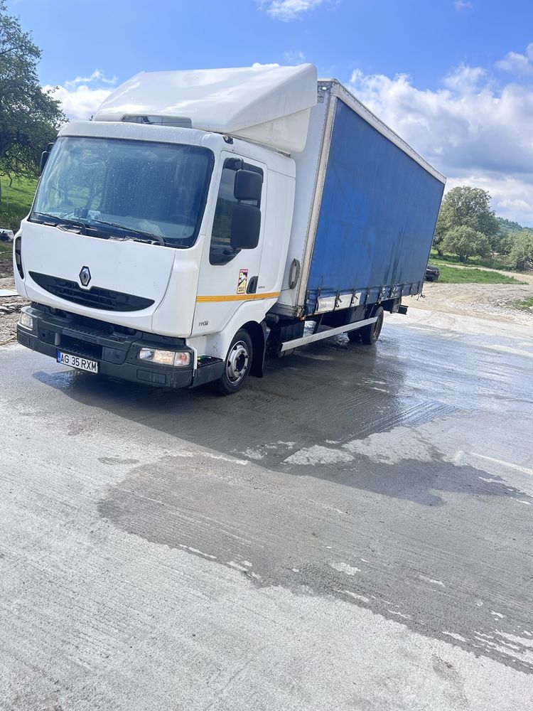 Vand Camion 7.5 T Renault Midlum