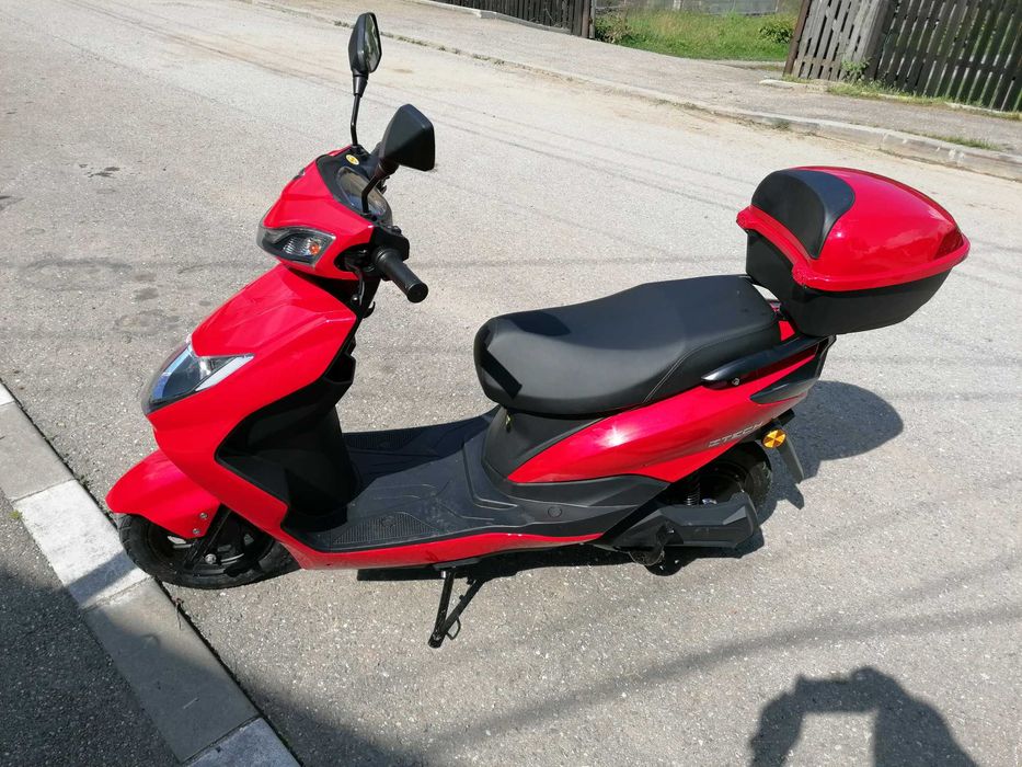 Scuter electric Z-Tech ZT 36A