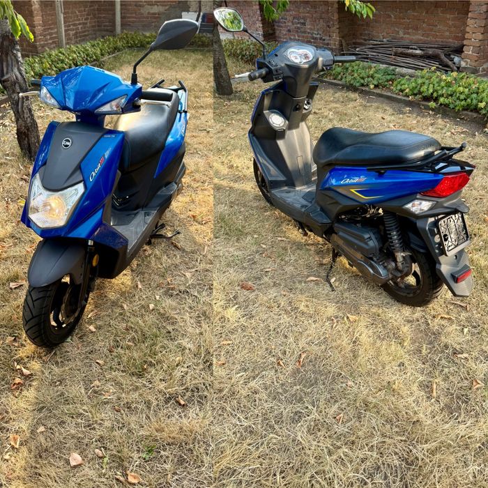 Скутери 50cc 4t Peugeot, Kymco, Sym, Yamaha, Piaggio, Btc