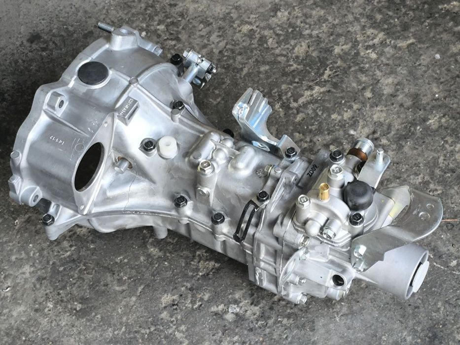 Коробка передач Дамас лабо КПП