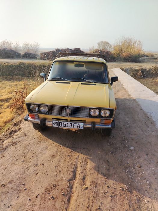 ваз 2106 холати урта