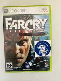 Far Cry Instincts: Predator за Xbox 360 съвместима с Xbox one