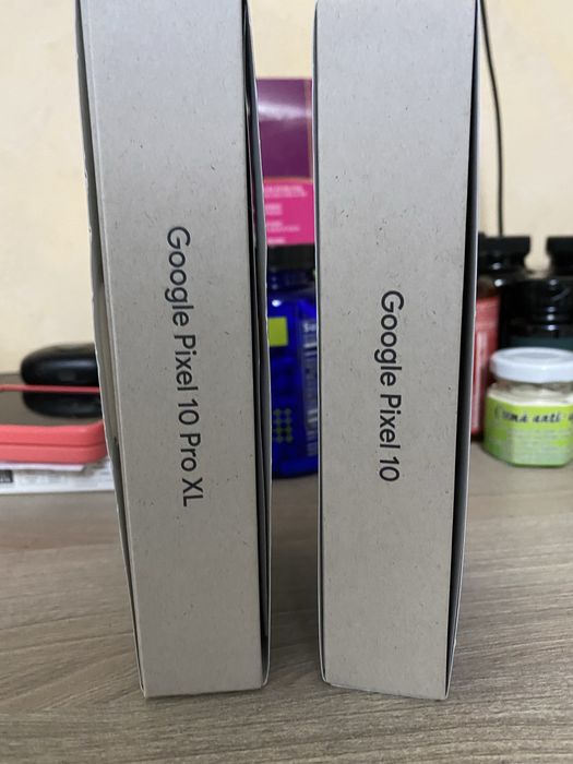 Google pixel 10 nou! Sigilat