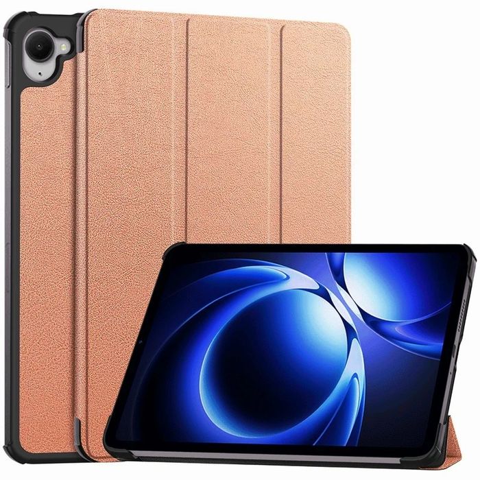 Xiaomi Pad Mini 8.8" 2025 / Кожен калъф смарт кейс за таблет
