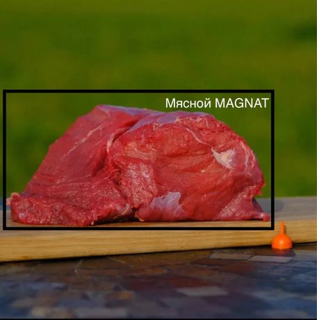 Филе говдины Мясо Premium в Актау оптом