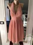Rochie eveniment S-M,impecabila,sexi,comoda