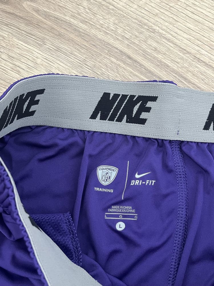 NIKE NFL Minnesota  Vikings - размер Л / Оригинал