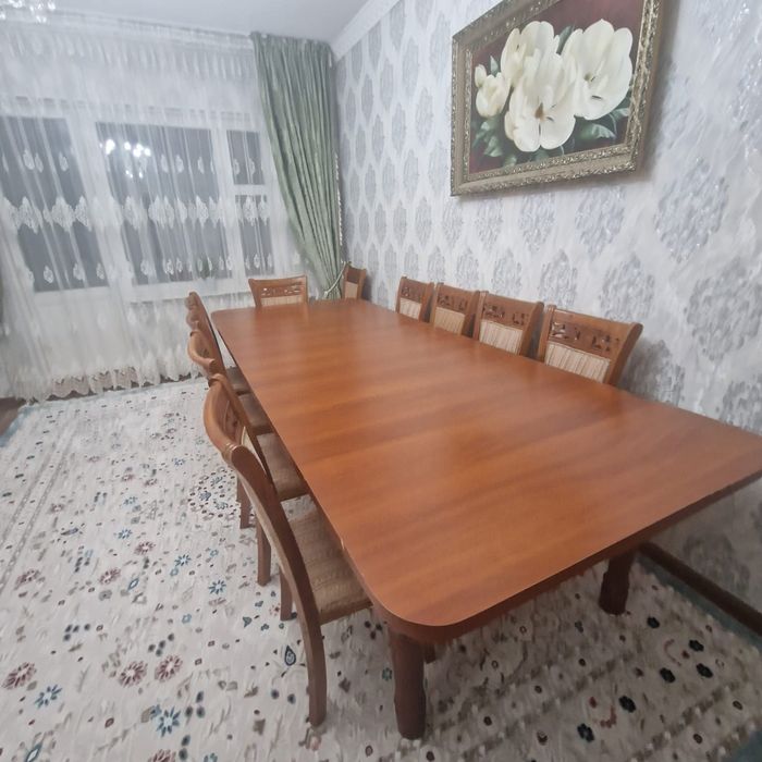 продается стол стулья