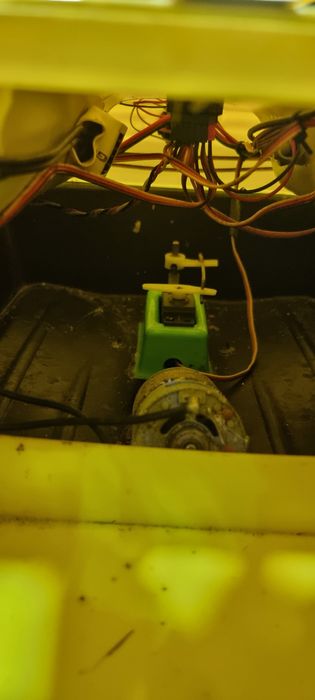 Hope Amanet P6 Navomodel pescuit 3 cuve