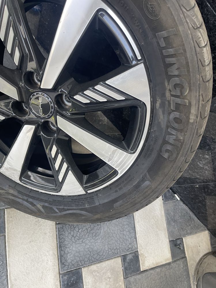 Продается диск BYD E2
