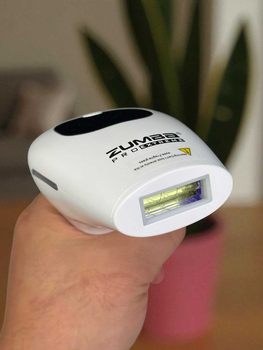 Фотоэпилятор лазерный ZUMBA, с эффектом охлаждения для всего тела