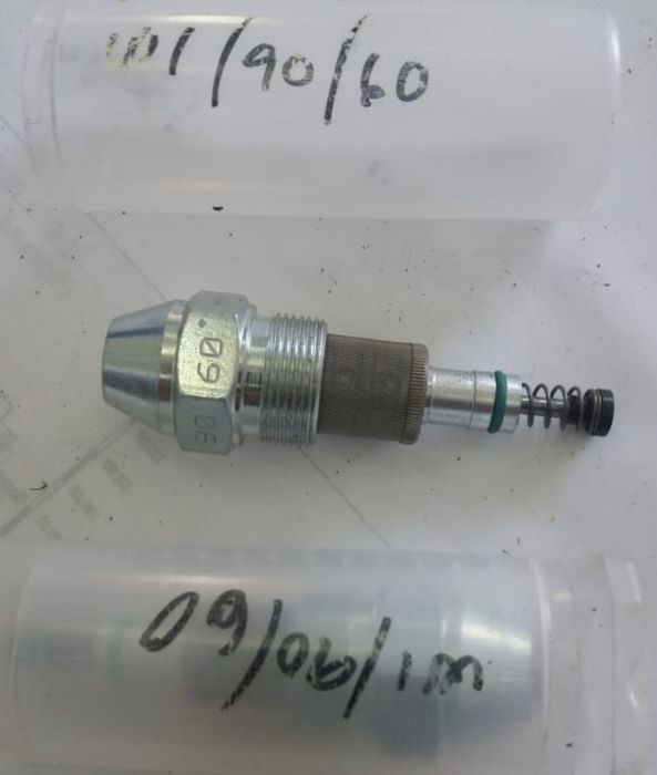 Форсунка модуляционная Fluidics  W1-90-60