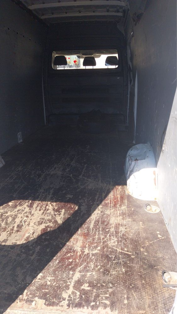 Mercedes Sprinter 3016