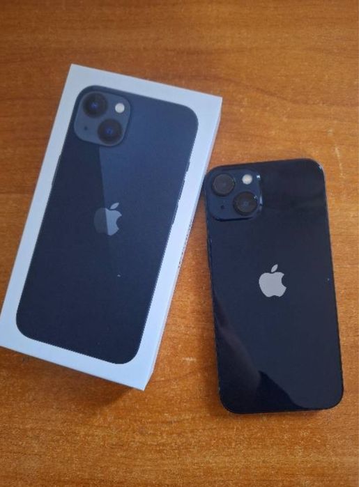 Айфон 13 обменяю на 13 айфон чтоб акб был норм