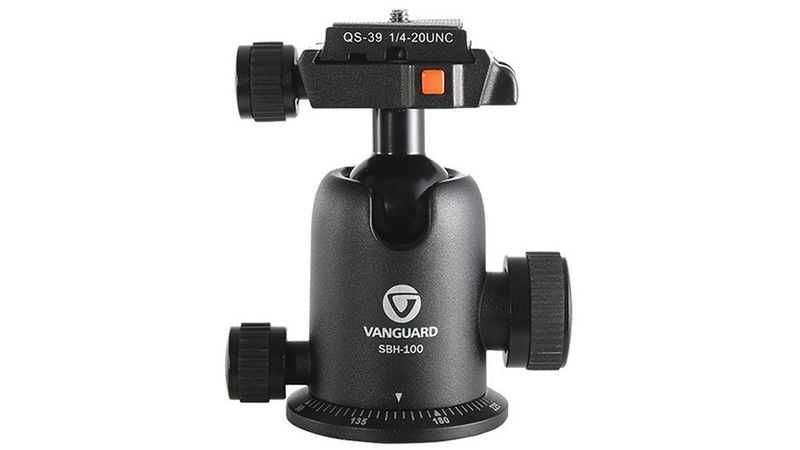 Trepied fibră de carbon