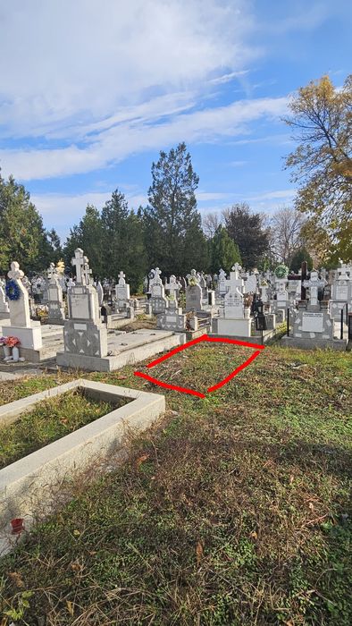 Loc de veci Cimitir Mihai Bravu - Clasa I