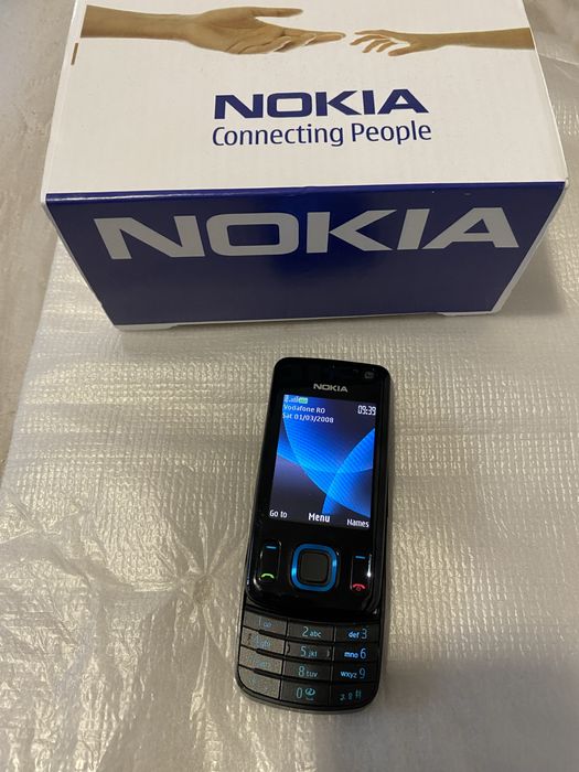 Nokia 6600 ca nou