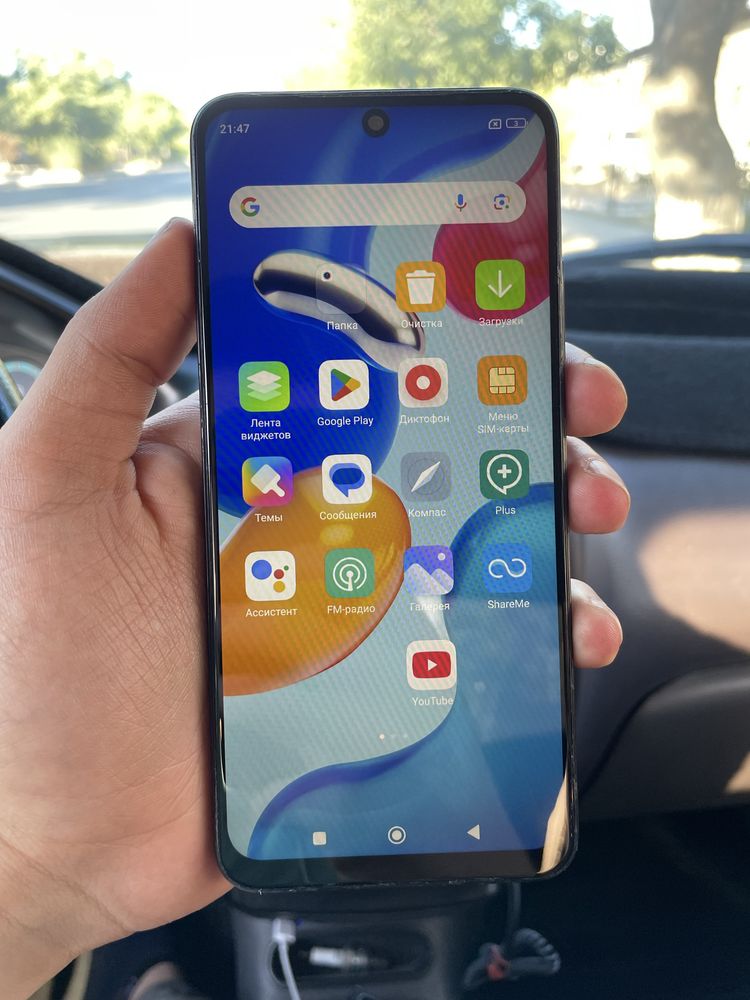 Redmi note 11 S ideal
