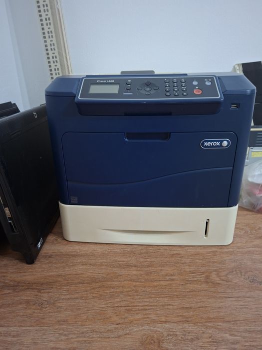 Phaser 4600 — это модель лазерного принтера Xerox.

Коротко о нём:

Ти