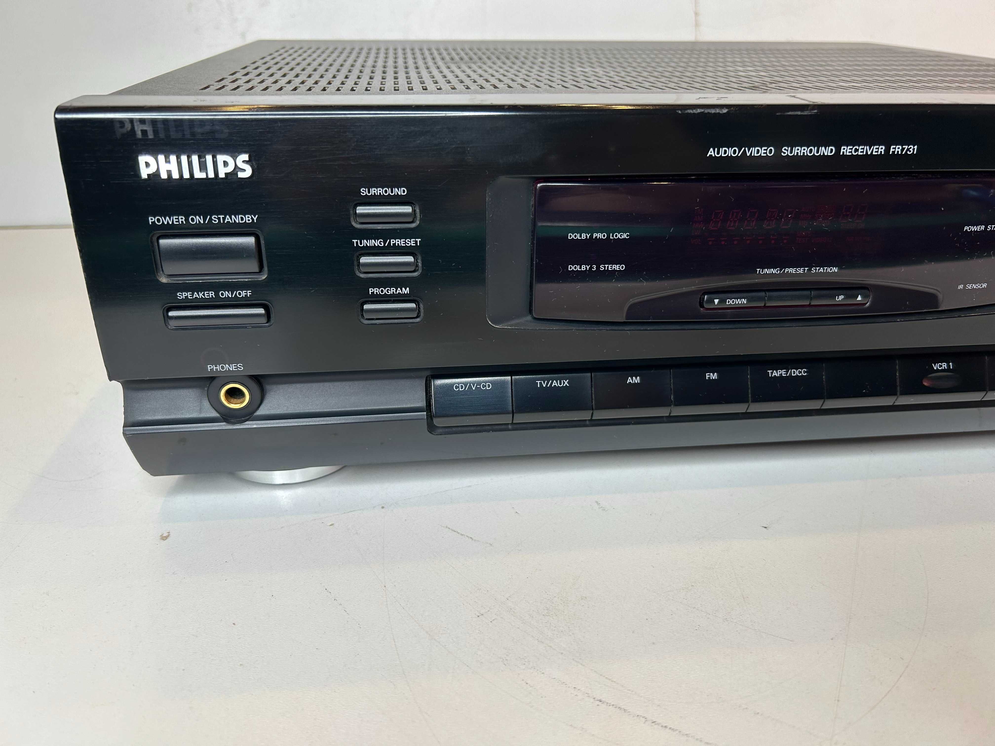 Vand amplificator Philips FR731