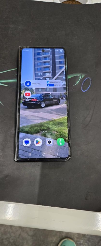Samsung Z fold 4/ Бартер