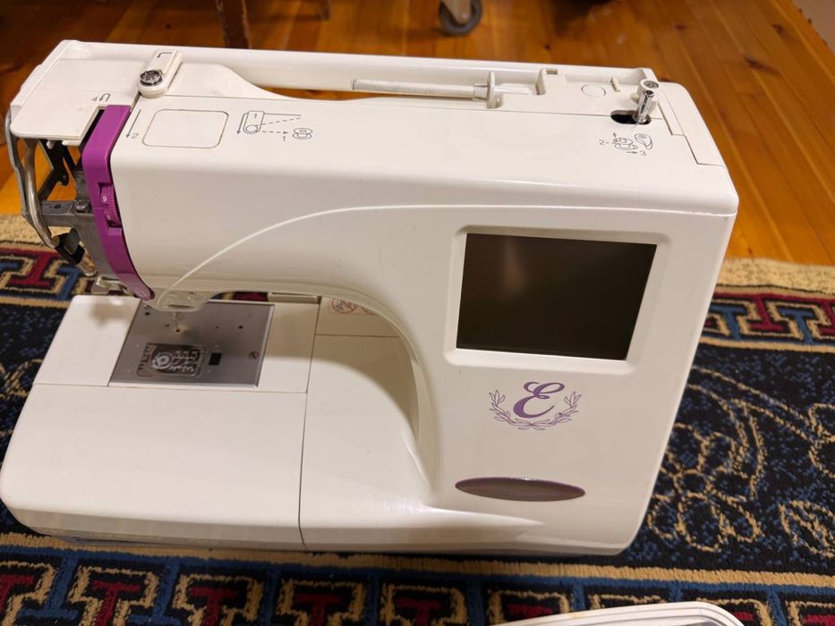 Kampiyuter Vishivka Moshinasi