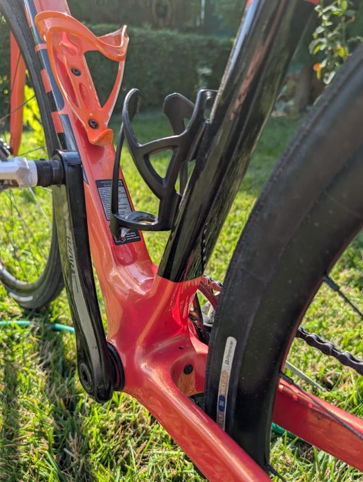 Bicicleta cursiera ,cx,gravel Giant fastroad advanced carbon 2024