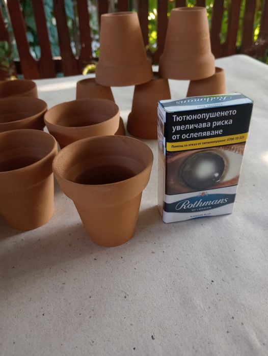 Керамични чашки на едро