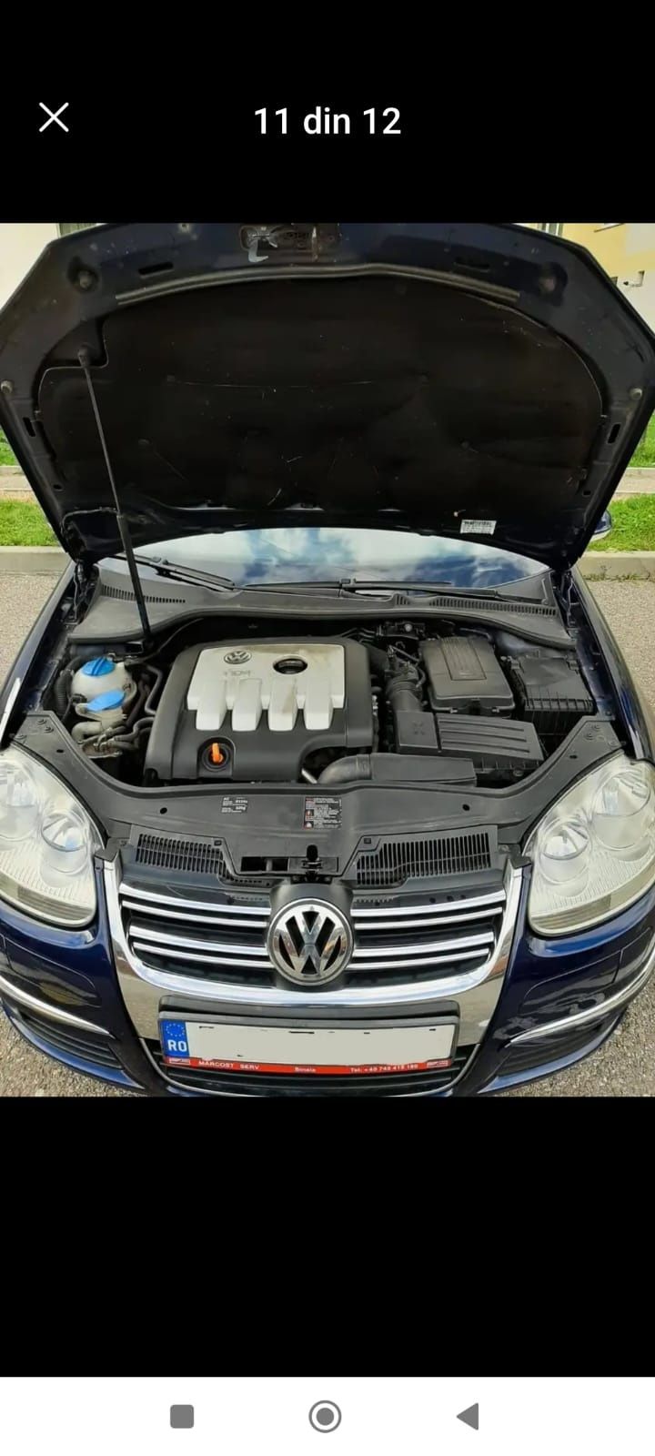 Volkswagen jetta