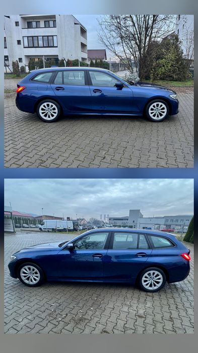 Bmw Seria 3 G21 320d/ 190cai