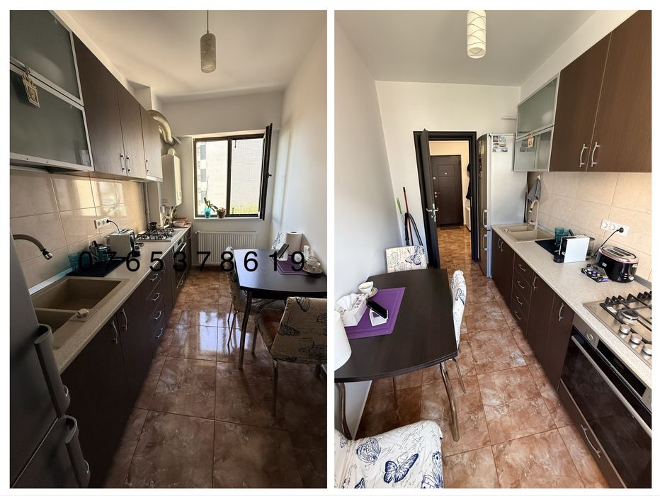 Apartament 2 camere Jiului Soseaua Chitilei